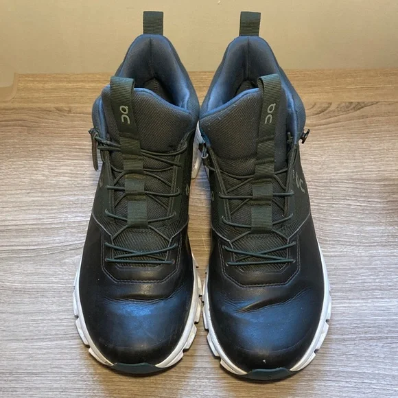 On Running cloud Hi Fir-Umber 9 waterproof Athletic Shoes - Picture 2 of 16